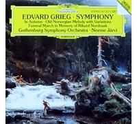 Järvi - Sinfonie C-Moll/+