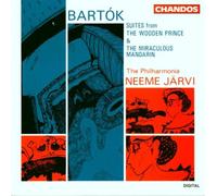 Järvi - Suiten aus der Hölzerne Prinz