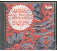 Järvi - Suites from "le Pas d'Acier"