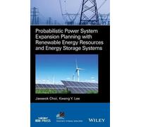 Jaeseok Choi Kw Probabilistic Power System Expansion Planning (Copertina rigida)