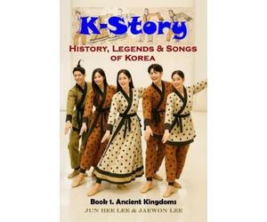 Jaewon Lee Jun Hee Lee K-Story (Tascabile)