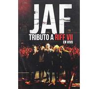 Jaf - Tributo A Riff Vii: En Vivo