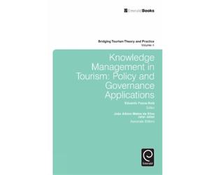 Jafar Jafari Knowledge Management in Tourism (Copertina rigida)