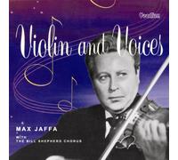 Jaffa, Max - Violin & Voices