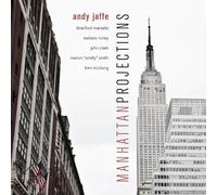 Jaffe, Andy - Manhattan Projections