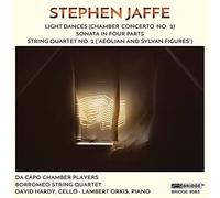 Jaffe / Da Capo Chamber Players / Orkis - Music of Stephen Jaffe 4