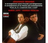 Jaffe,R. - Brahmsbearbeitungen V.Zeitgen.