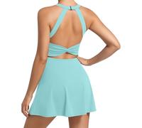 JAFINSY Morbido e Morbido da Donna, Azzurro, S