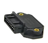 JAFYLO Modulo di controllo dell'accensione, for Opel, Astra, for Fiat, for Peugeot, for Citroen, for Porsche, 911 LX932 0227100204 1208074 0227100200 Modulo di accensione per auto