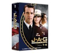 Jag - Avvocati In Divisa - Stagioni 01-04 (22 Dvd) - AA.VV.