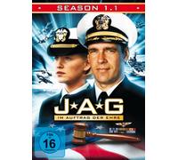 JAG - Im Auftrag der Ehre/Season 1.1