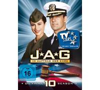JAG - Im Auftrag der Ehre/Season 10