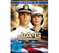 JAG - Im Auftrag der Ehre/Season 2.2