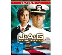 JAG - Im Auftrag der Ehre/Season 4.1