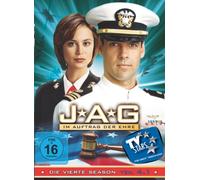 JAG - Im Auftrag der Ehre/Season 4.1
