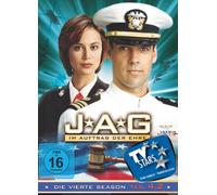 JAG - Im Auftrag der Ehre/Season 4.2