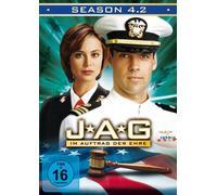JAG - Im Auftrag der Ehre/Season 4.2