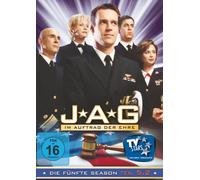 JAG - Im Auftrag der Ehre/Season 5.2
