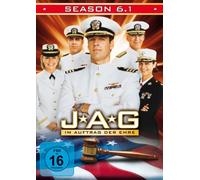 JAG - Im Auftrag der Ehre/Season 6.1