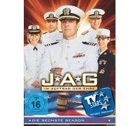 JAG - Im Auftrag der Ehre/Season 6.2
