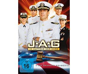 JAG - Im Auftrag der Ehre/Season 6