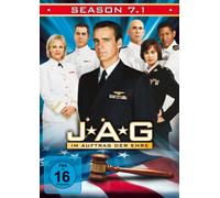 JAG - Im Auftrag der Ehre/Season 7.1