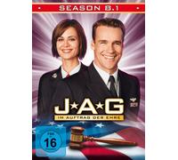 JAG - Im Auftrag der Ehre/Season 8.1