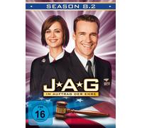 JAG - Im Auftrag der Ehre/Season 8.2
