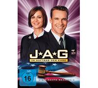 J.A.G. - Im Auftrag der Ehre - Season 8 / Amaray (DVD) Elliott David James Bell