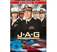 JAG - Im Auftrag der Ehre/Season 9.1