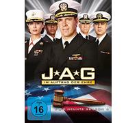 JAG - Im Auftrag der Ehre/Season 9
