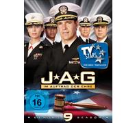 JAG - Im Auftrag der Ehre/Season 9