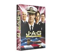 JAG Integrale Stagione 3 COFANETTO DVD NUOVO