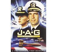Jag - Jag: The Complete First Season