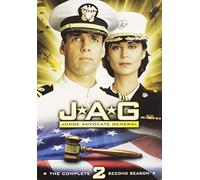 Jag - Jag: The Complete Second Season