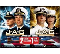 JAG (Judge Advocate General) - Seasons 1 & 2