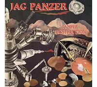 Jag Panzer - Ample Destruction (Vinyl Brown Edt.)
