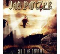 Jag Panzer - Chain of Command by Jag Panzer (2008-01-01)