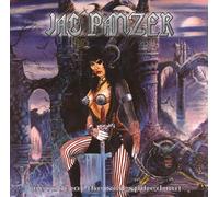 Jag Panzer Decade of the Nail-spiked Bat (CD) Remastered Album