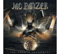 Jag Panzer - Fourth Judgement (+Bonus)