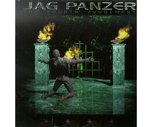 Jag Panzer - Fourth Judgement the