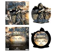 Jag panzer King at a price (Vinyl LP) 12" Single Picture Disc