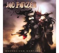 Jag Panzer - Mechanized Warfare