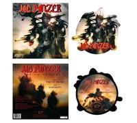 Jag panzer Take to the sky (Vinyl LP) 12" Single Picture Disc