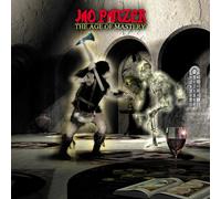 Jag Panzer The Age of Mastery (CD) Album Digipak