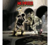 Jag Panzer The Age of Mastery (CD) Album Digipak