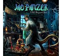 Jag Panzer The Deviant Chord (CD) Album Digipak