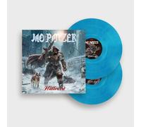 Jag Panzer The Hallowed Transparent) (Vinyl LP)