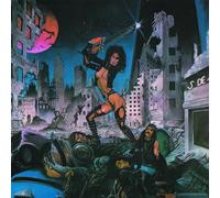 Jag Panzer Tyrants (CD) Album (Slip Case)