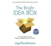 Jag Randhawa The Bright Idea Box (Copertina rigida)